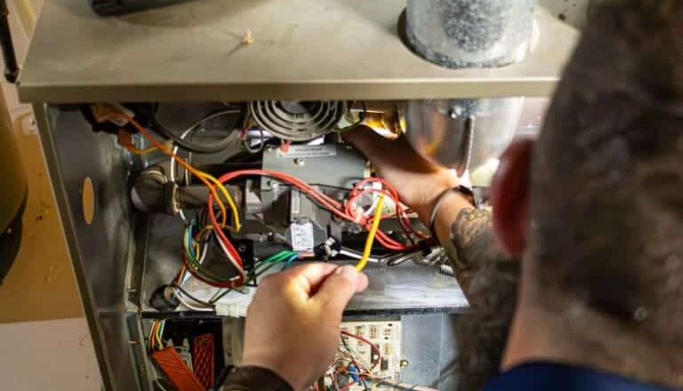 Residential Heating Services in Montgomery County
