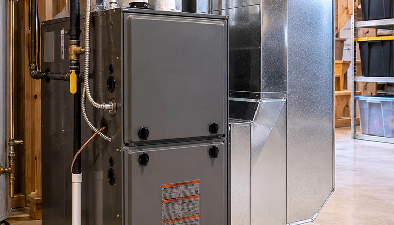 Furnace Installation