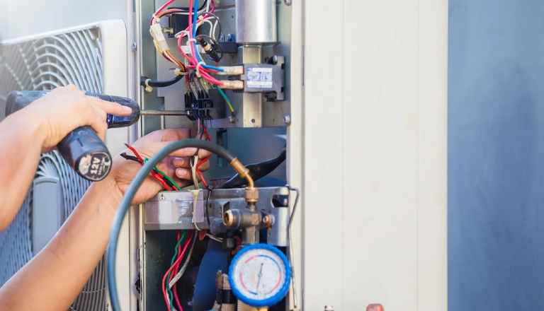 Heat Pump Repair